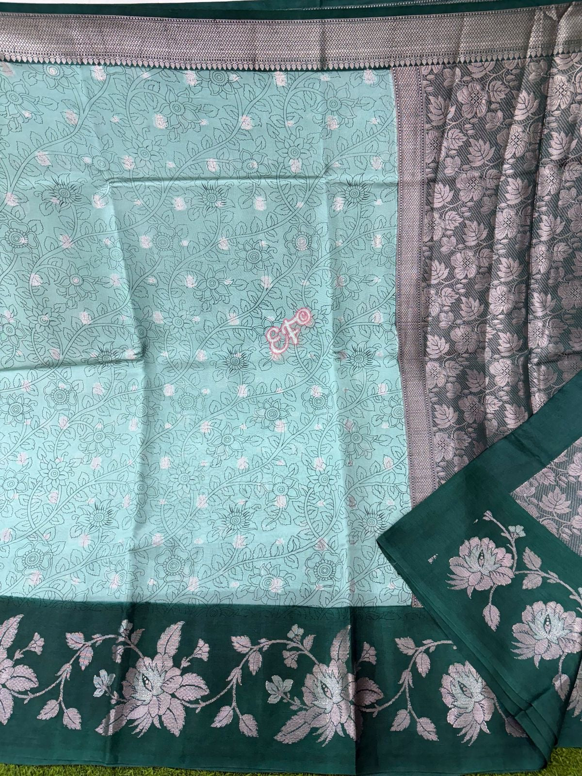 Classy Banarasi Chiniya Silk Sarees
