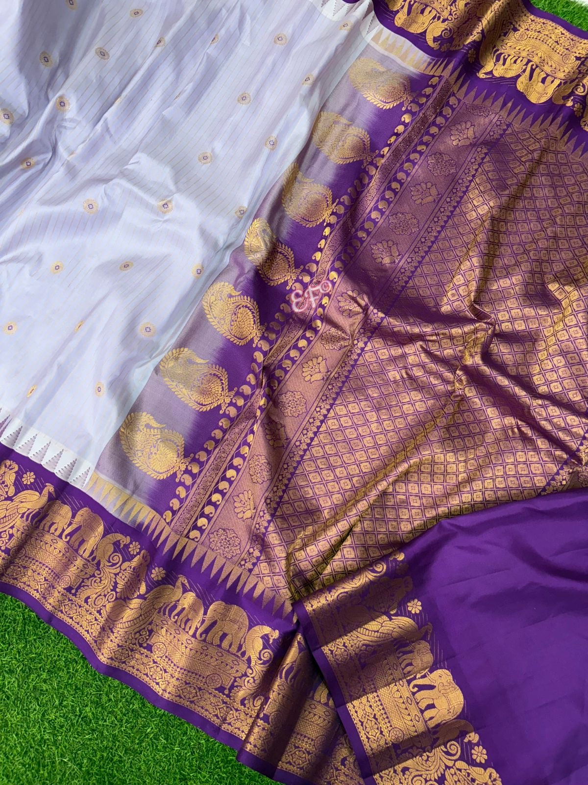 Premium Gadwal Silk Sarees