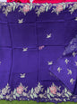 Pure Handloom soft Organza Silk Sarees