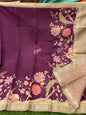 Rich and Elegant Tussar Silk Sarees