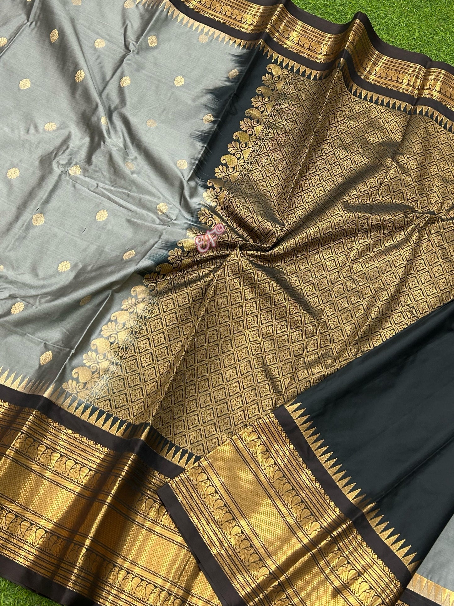 Budget Friendly Premium Gadwal Silk Sarees