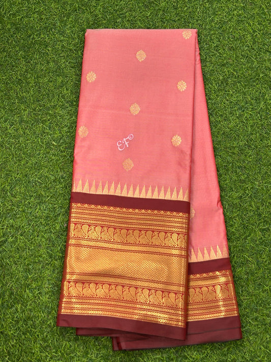 Budget Friendly Premium Gadwal Silk Sarees