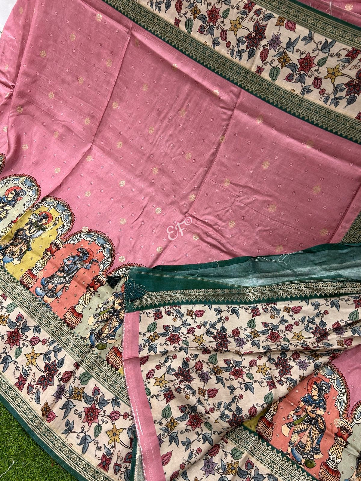 Rich and Elegant Pure Munga Crape Silk Sarees