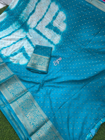 Beautiful And Lightweight Sabori Georgette Sarees