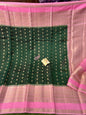 Bridal and Marriage Season Pure Handloom RW Mango Pattu Sarees