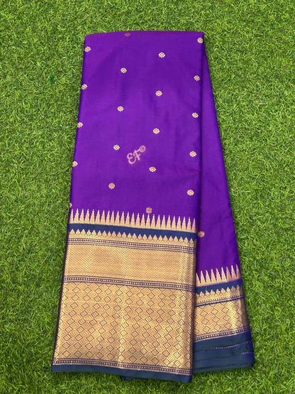 Budget Friendly Premium Gadwal Silk Sarees