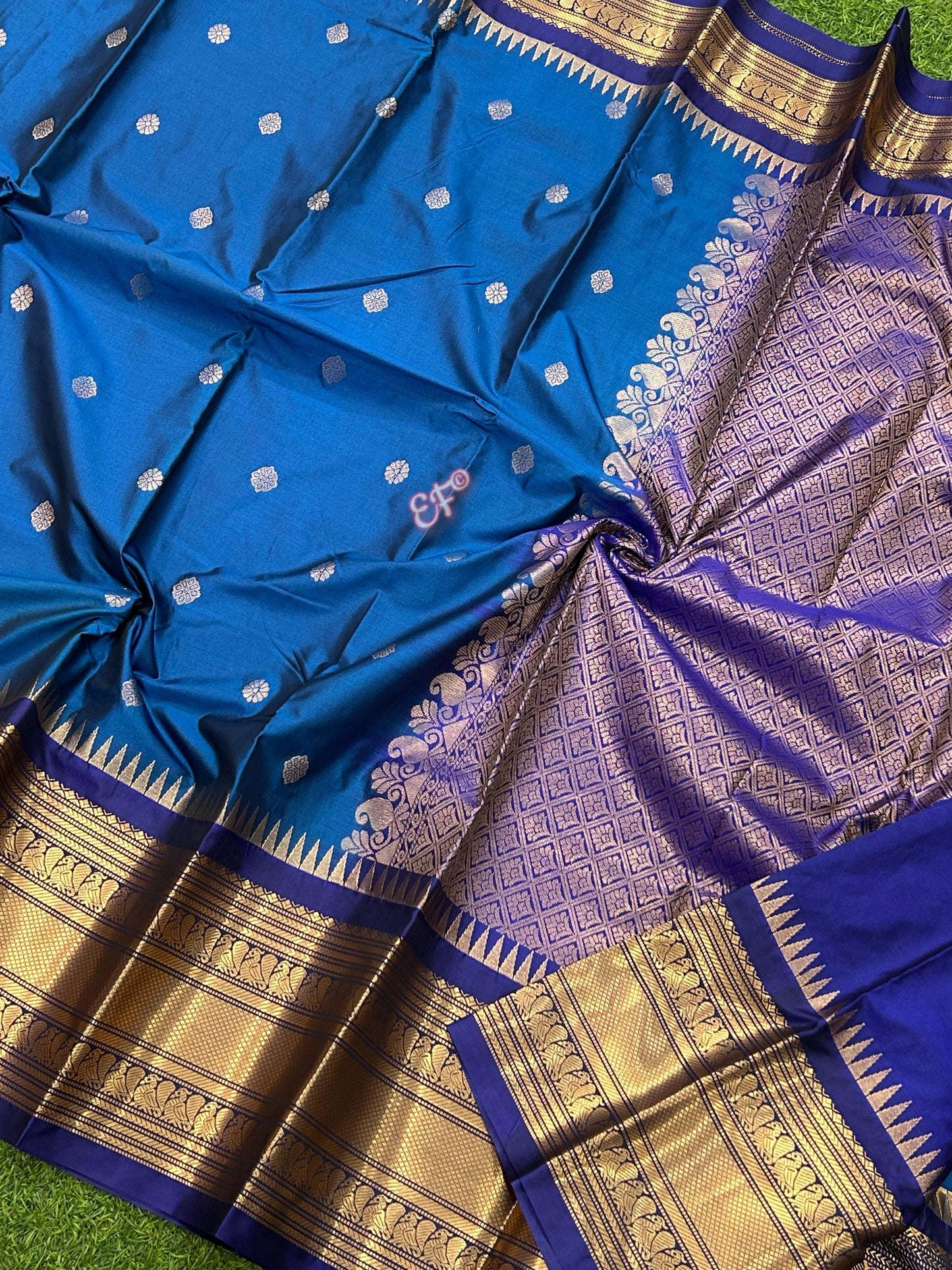 Budget Friendly Premium Gadwal Silk Sarees