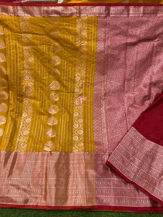 Beautiful Fancy Venkatagiri Silk Sarees