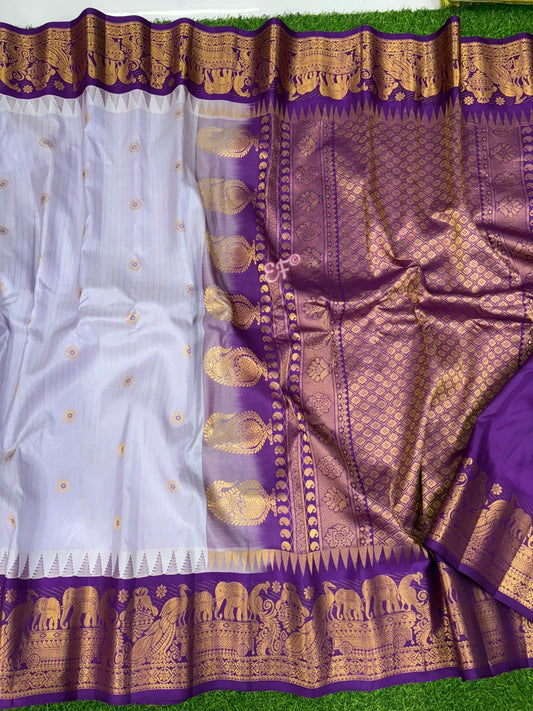 Premium Gadwal Silk Sarees
