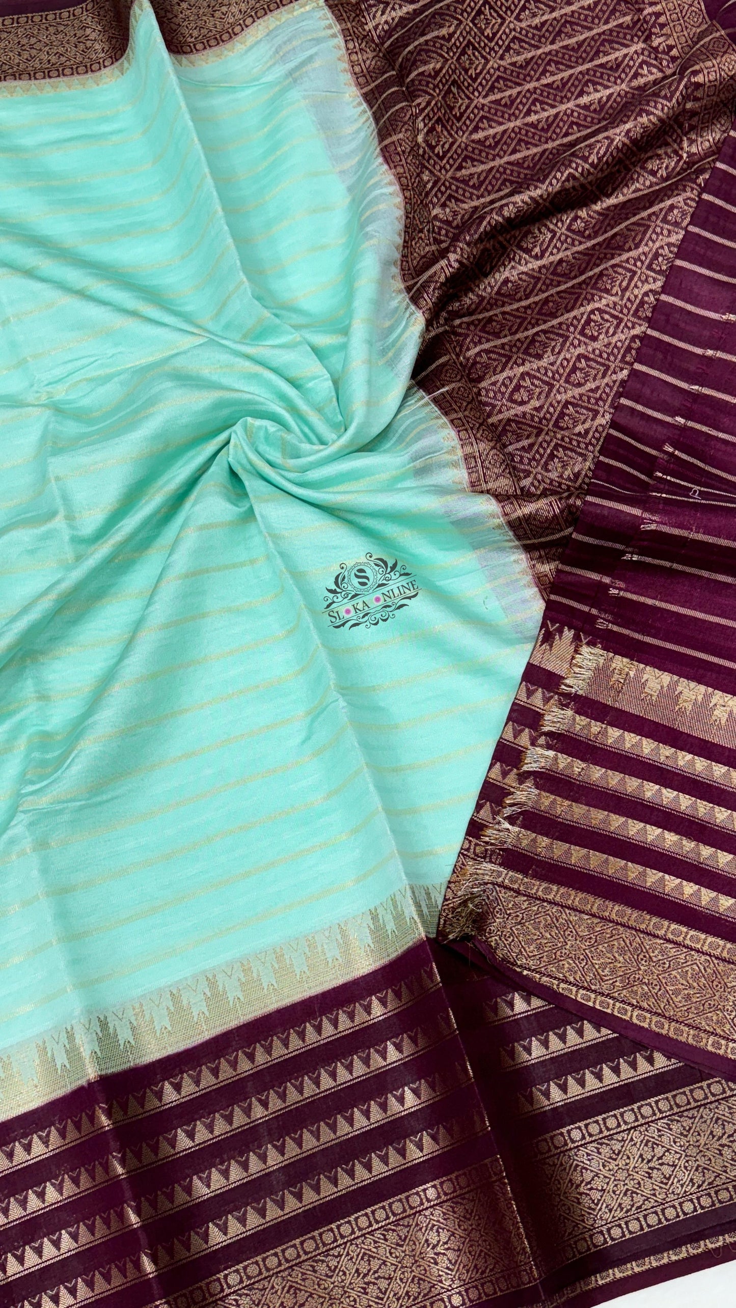 Elegant and Soft and Smooth Warm Silk Sarees