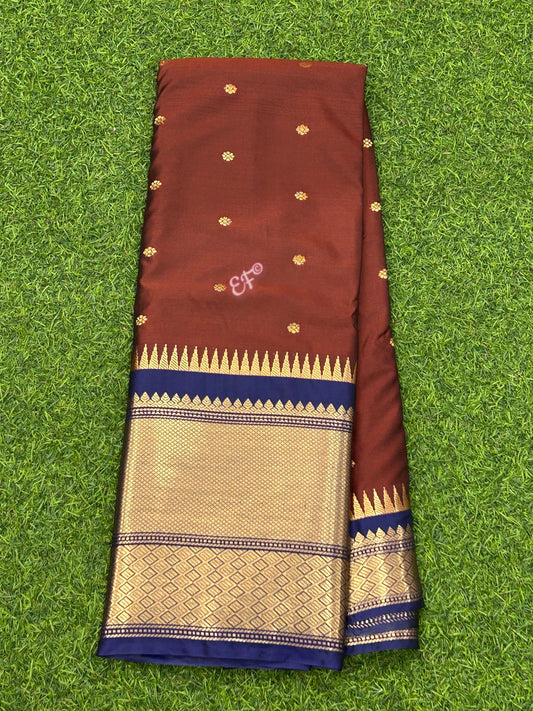 Budget Friendly Premium Gadwal Silk Sarees