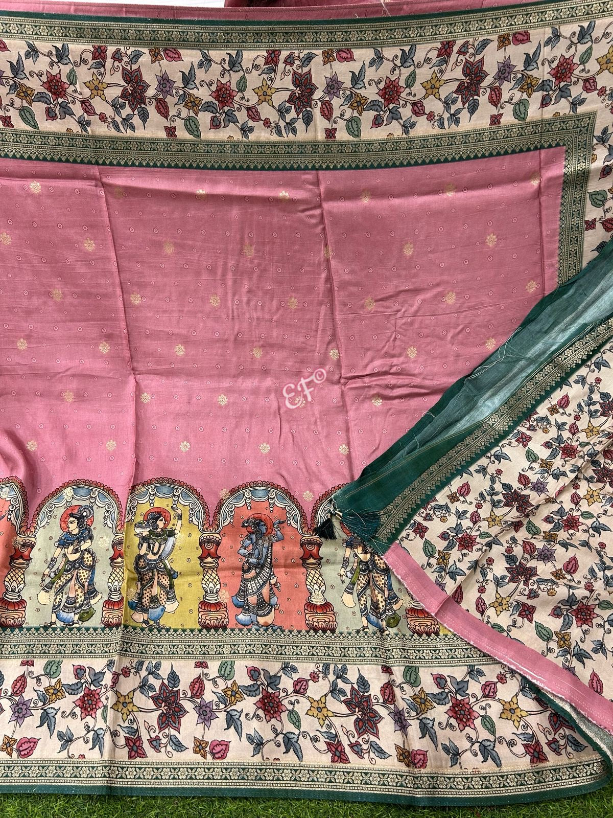 Rich and Elegant Pure Munga Crape Silk Sarees