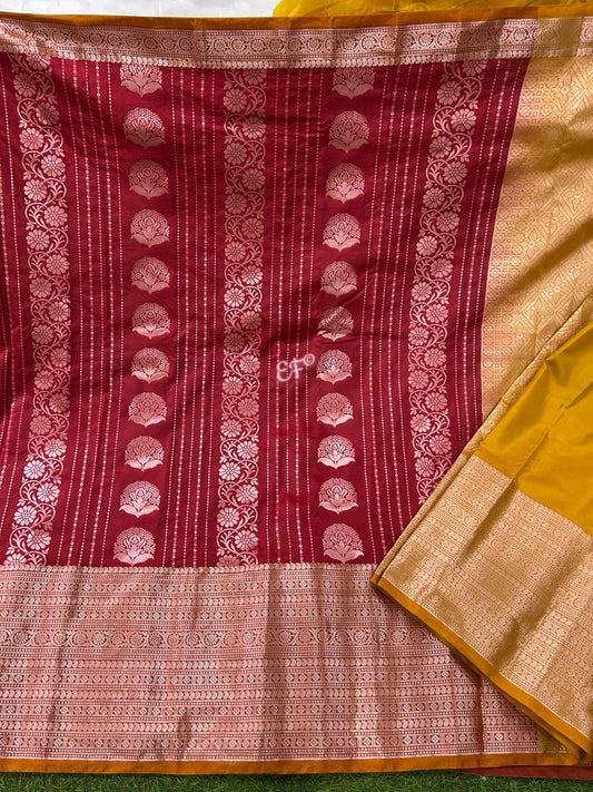 Beautiful Fancy Venkatagiri Silk Sarees