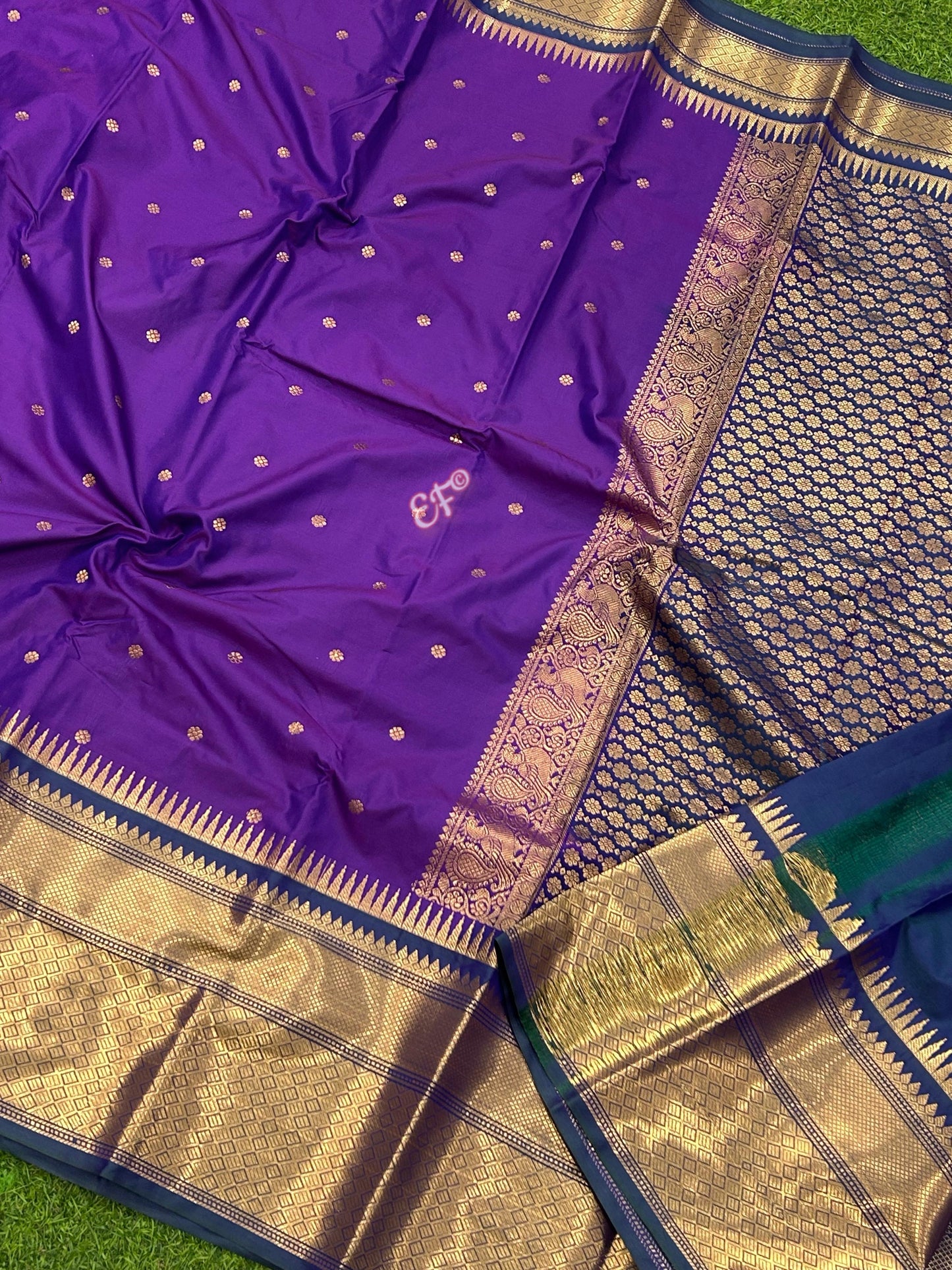 Budget Friendly Premium Gadwal Silk Sarees