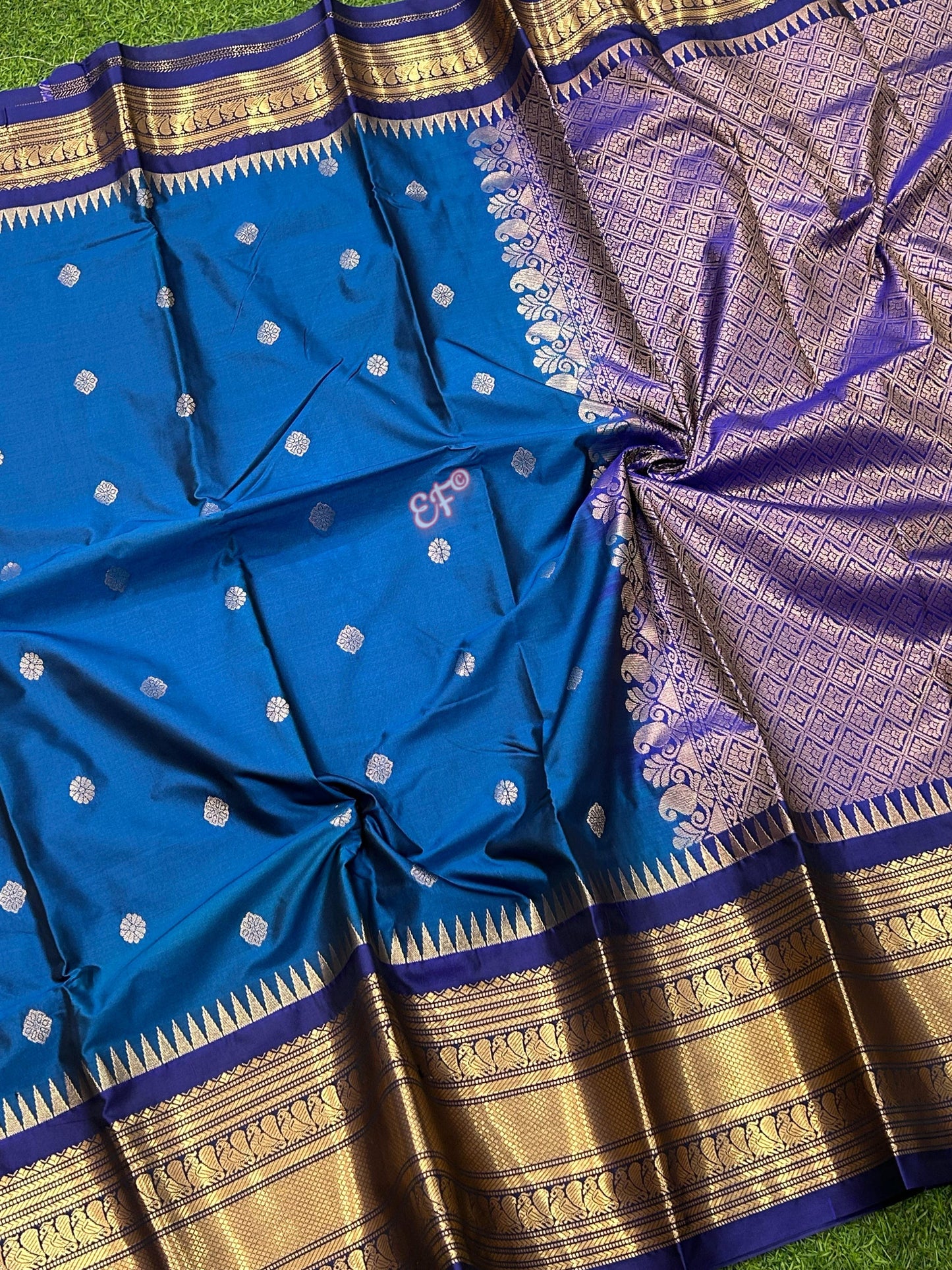 Budget Friendly Premium Gadwal Silk Sarees