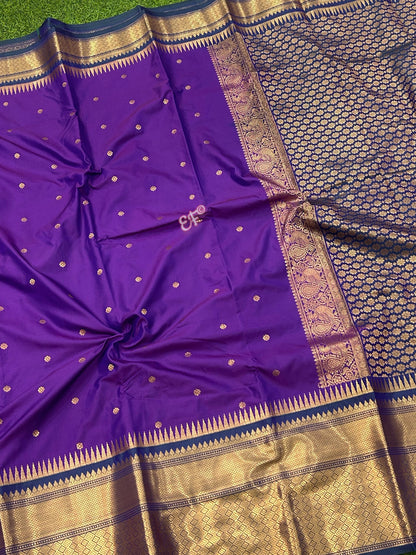 Budget Friendly Premium Gadwal Silk Sarees