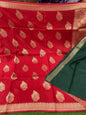 Fabulous Mashru Crape Silk Sarees