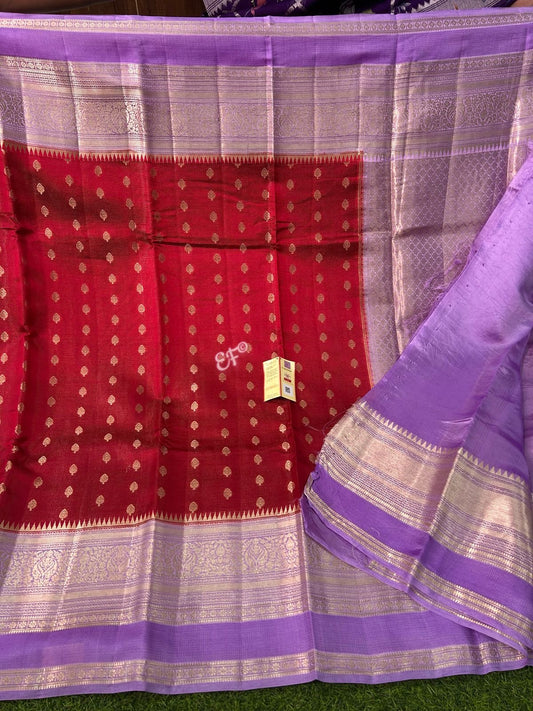 Bidal ad Marriae Season ure Handloom RW Mango Pattu Sarees