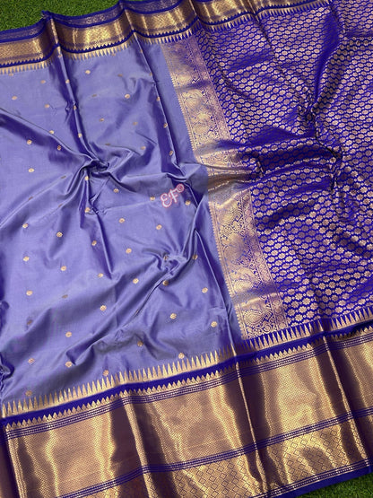 Budget Friendly Premium Gadwal Silk Sarees