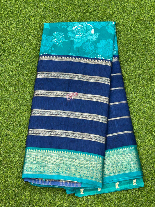 Soft and Smooth Beautiful Binny Mysore Silk Sarees