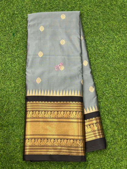 Budget Friendly Premium Gadwal Silk Sarees