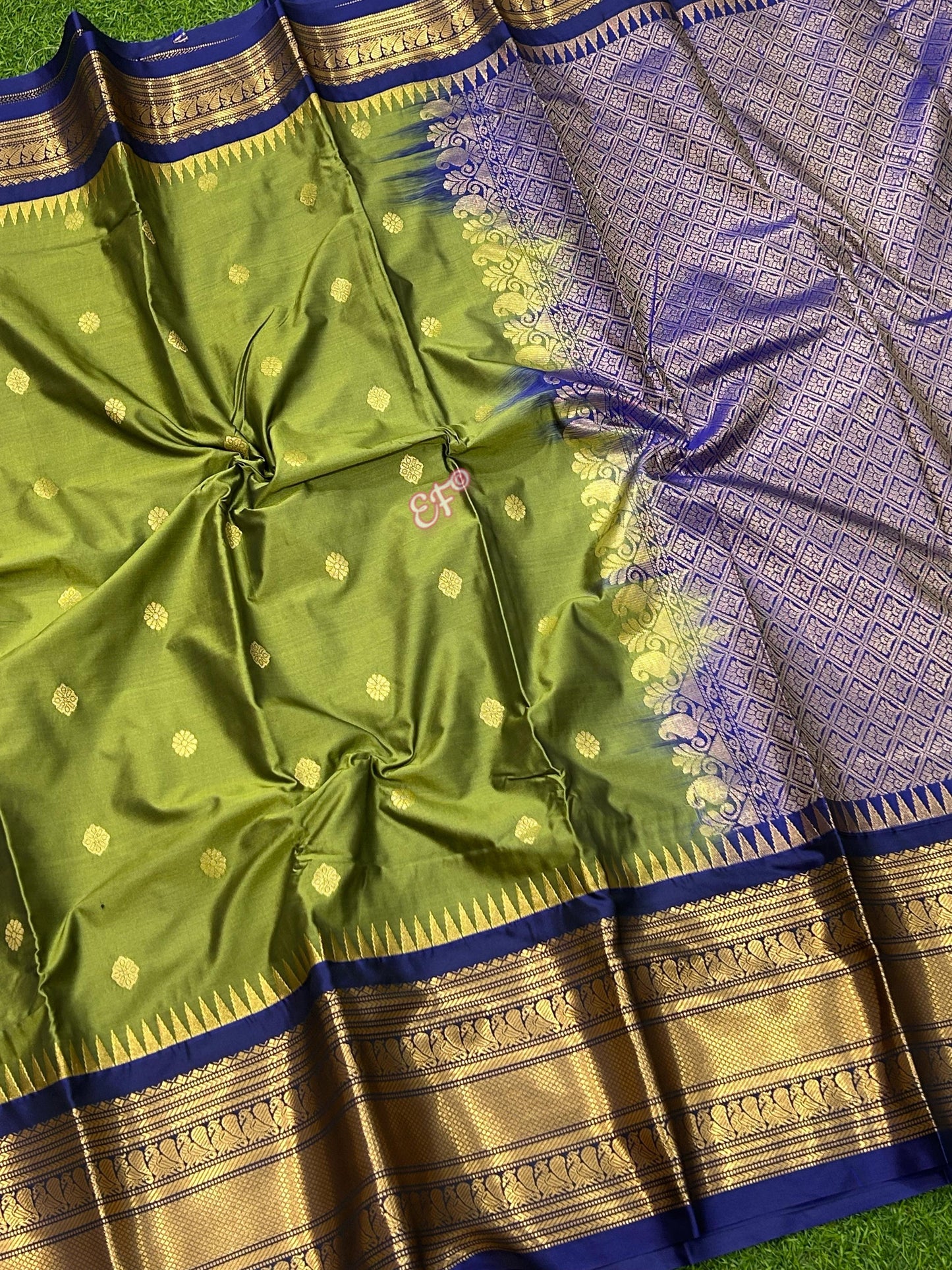 Budget Friendly Premium Gadwal Silk Sarees