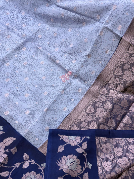 Classy Banarasi Chiniya Silk Sarees