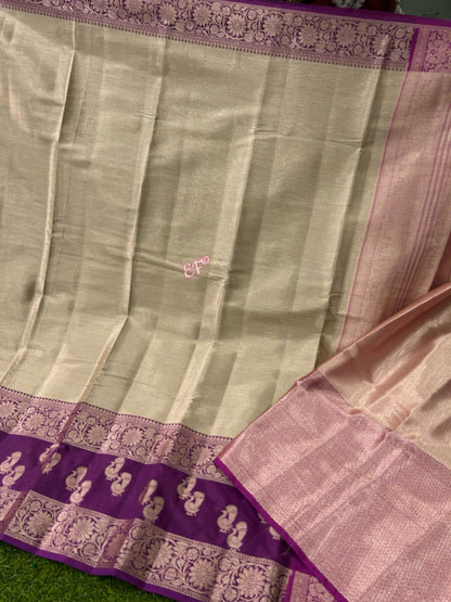 Budget Friendly Banarasi Kanjivaram Pattu Sarees