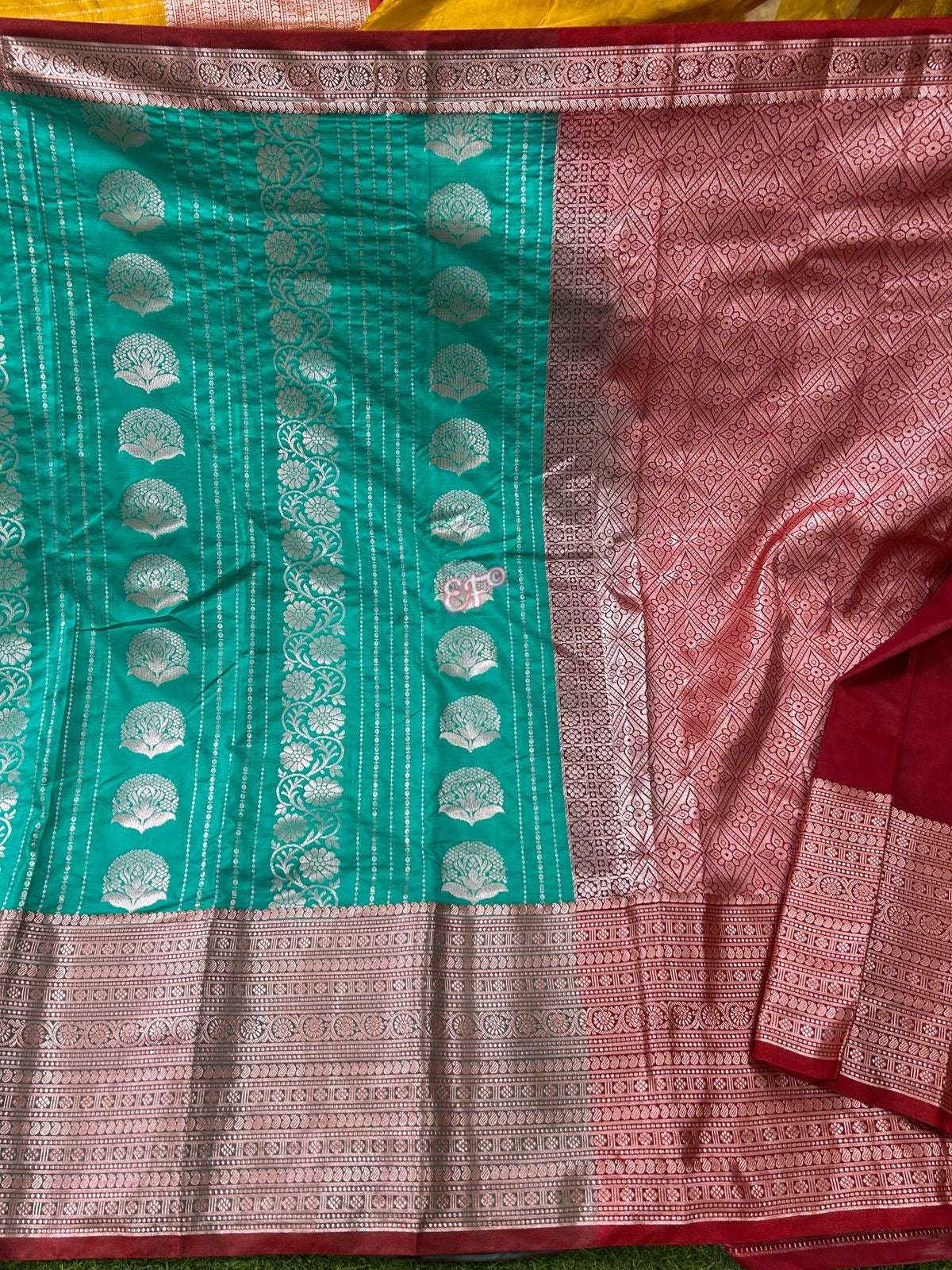 Beautiful Fancy Venkatagiri Silk Sarees