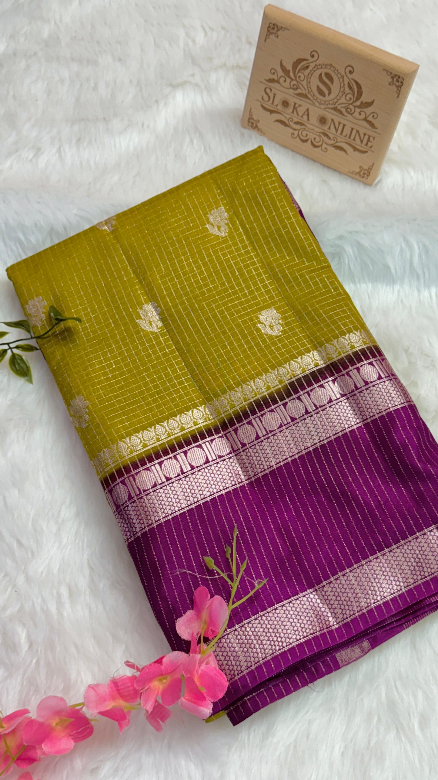 Beautiful and Elegant Banarasi Chiniya Silk Sarees