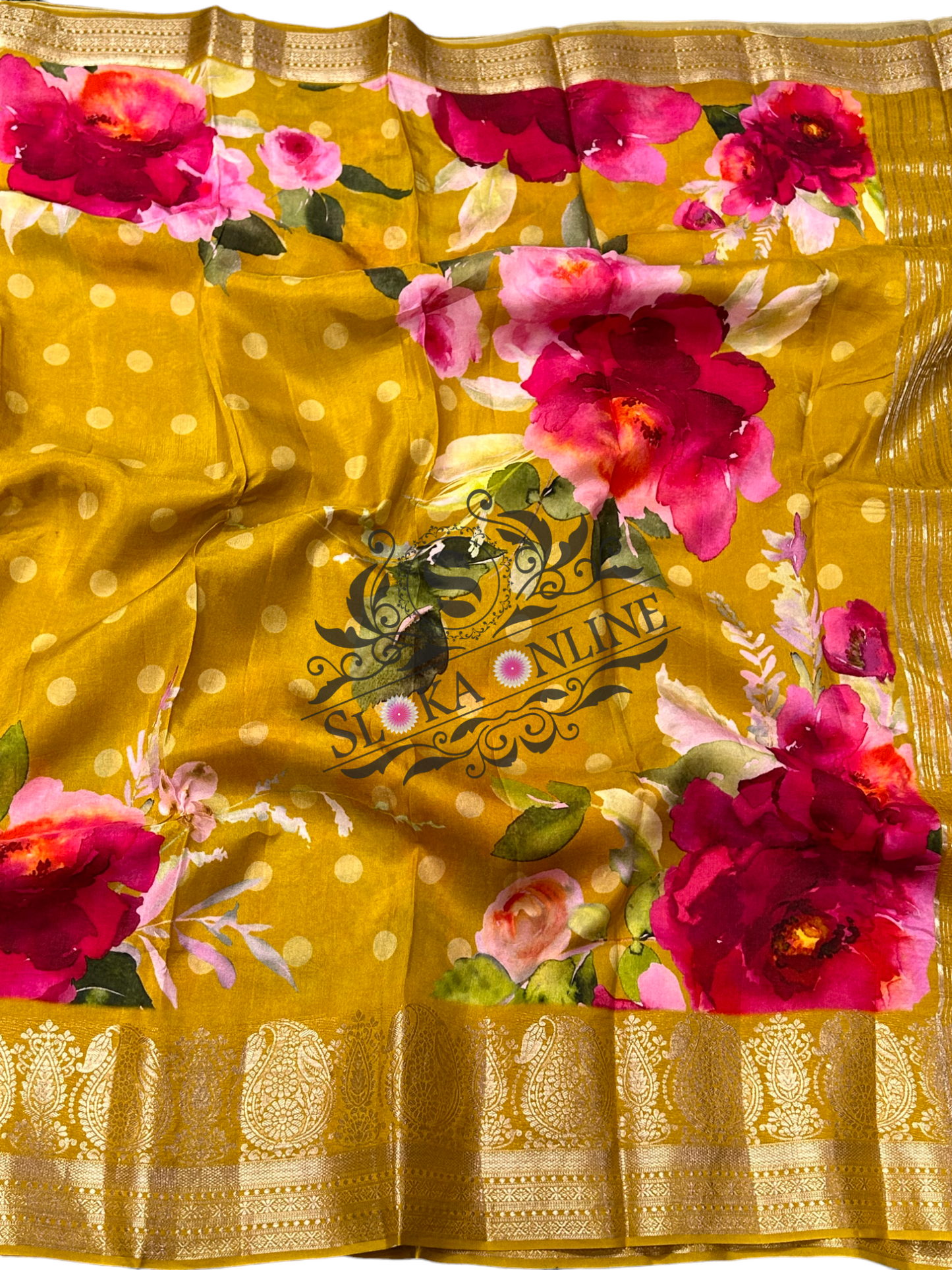 Latest and Authentic Collection of Banarasi Munga Crape Silk Sarees
